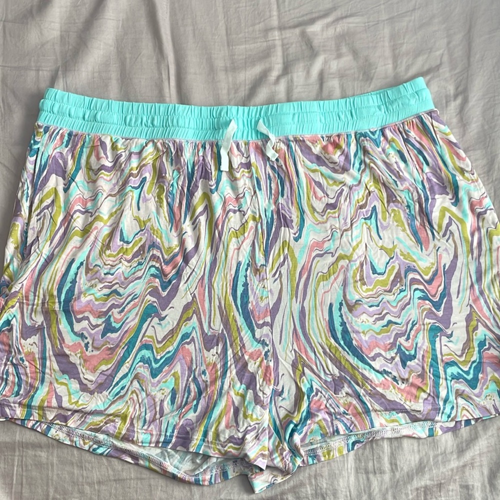Little Sleepies Women’s Sleep shorts 3XL